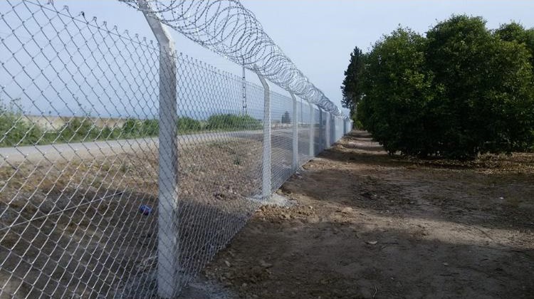 Kafes Tel Örgü