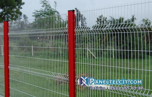 Panel Bahçe Çiti Fiyatları